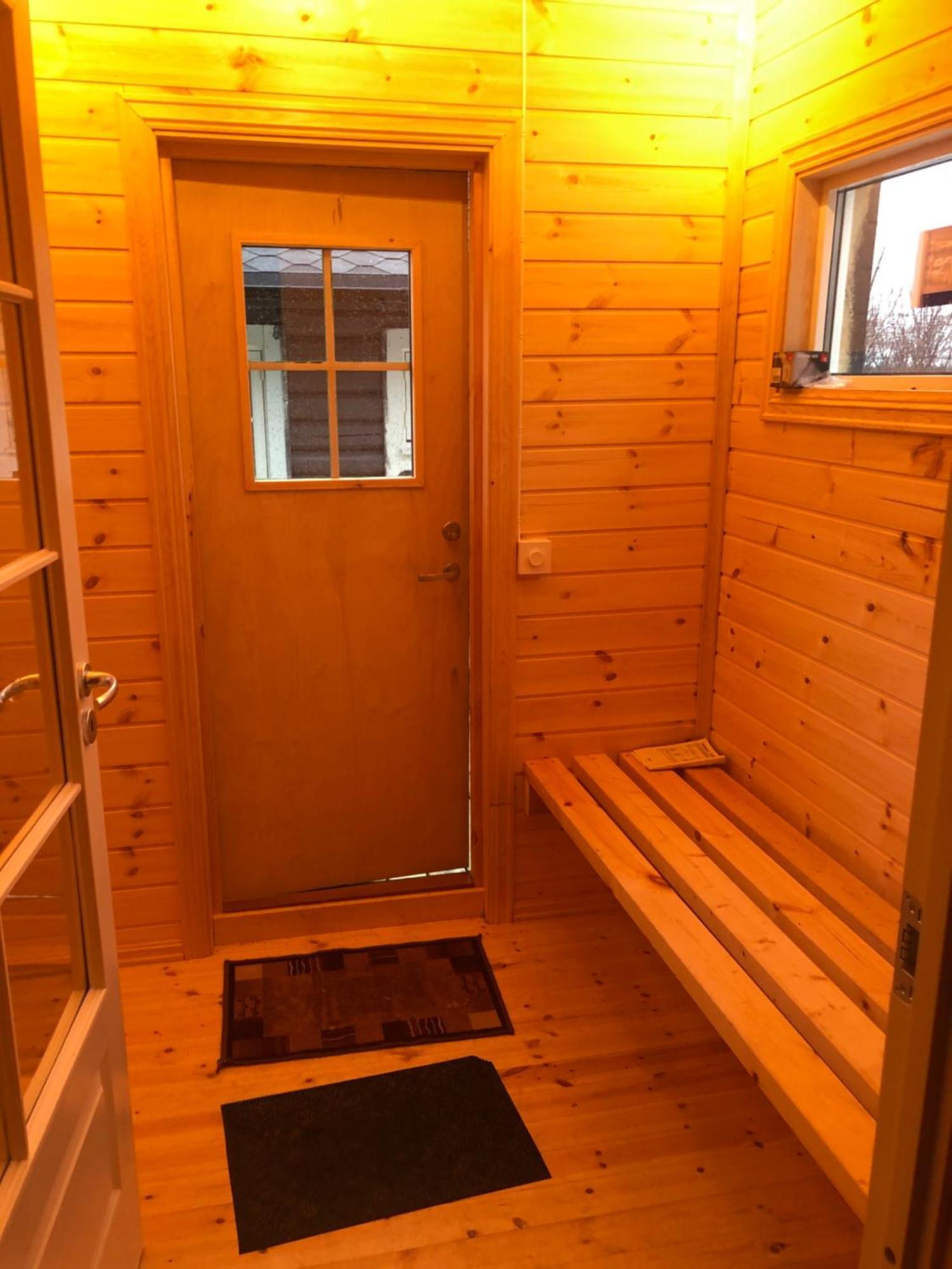 Cottage Lavkavann Finnmarksvidda Skoganvarre Exterior foto