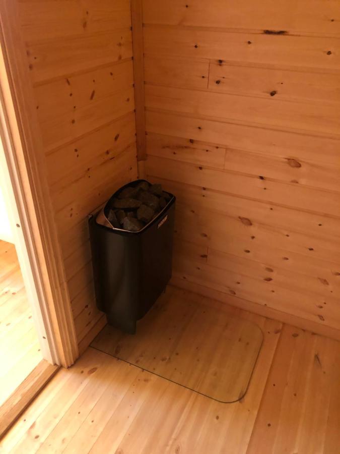 Cottage Lavkavann Finnmarksvidda Skoganvarre Exterior foto
