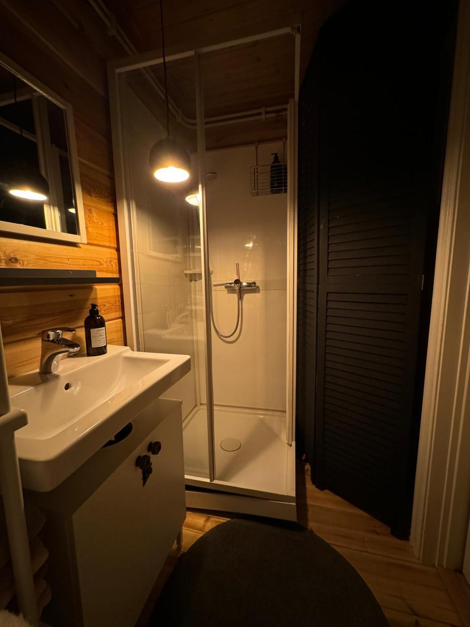 Cottage Lavkavann Finnmarksvidda Skoganvarre Exterior foto